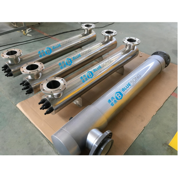 高強度紫外線殺菌機