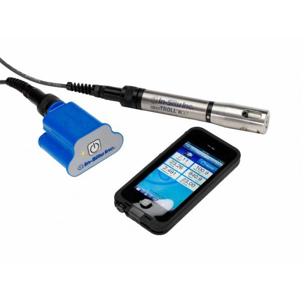 便攜式多功能水質(zhì)檢測(cè)儀