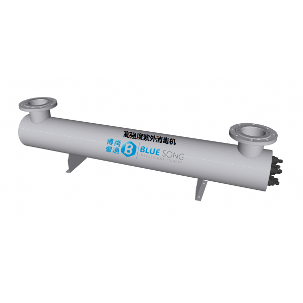 管道式紫外線消毒機